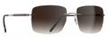 Silhouette Sunglasses Chesterman 8752 6040 Mocha Mousse