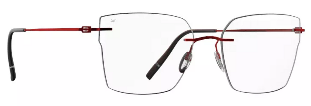Silhouette The Refined 5593 PY 3040 Striking Red