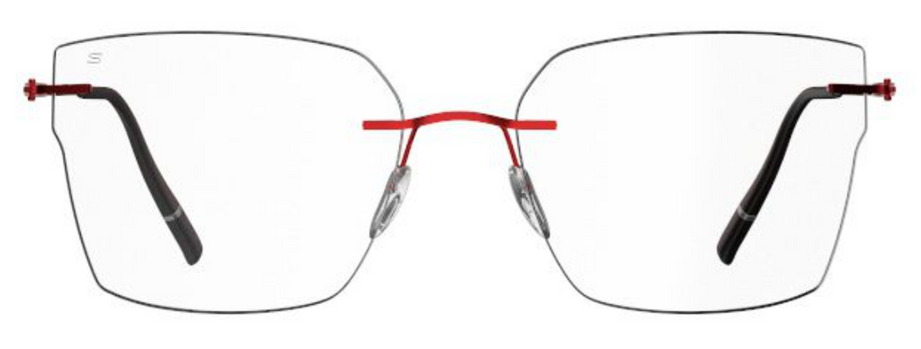 Silhouette The Refined 5593 PY 3040 Striking Red