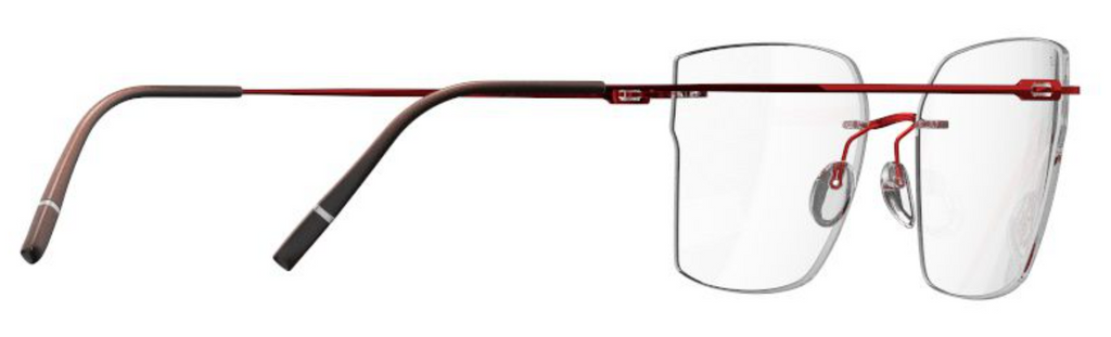 Silhouette The Refined 5593 PY 3040 Striking Red