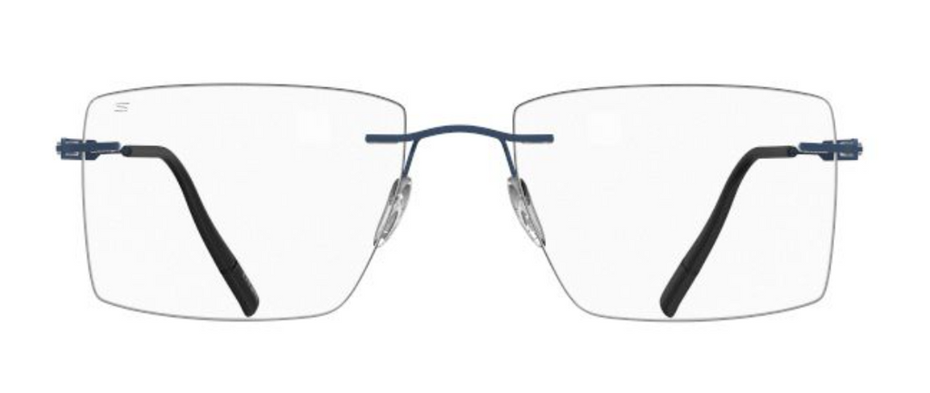 Silhouette The Timeless Visionary 5603 DF 4540 Blue Dusk