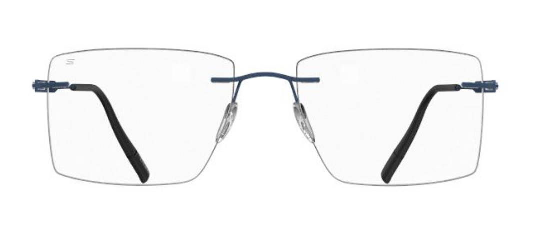 Silhouette The Timeless Visionary 5603 DF 4540 Blue Dusk
