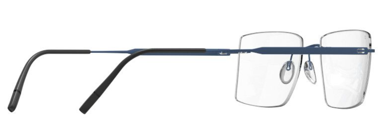 Silhouette The Timeless Visionary 5603 DF 4540 Blue Dusk
