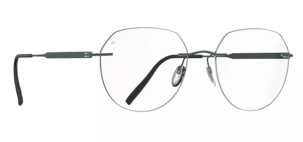 Silhouette The Timeless Visionary 5603 PO 5540 Pine Green