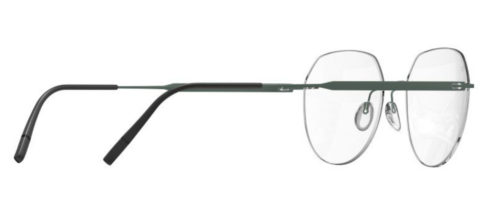 Silhouette The Timeless Visionary 5603 PO 5540 Pine Green