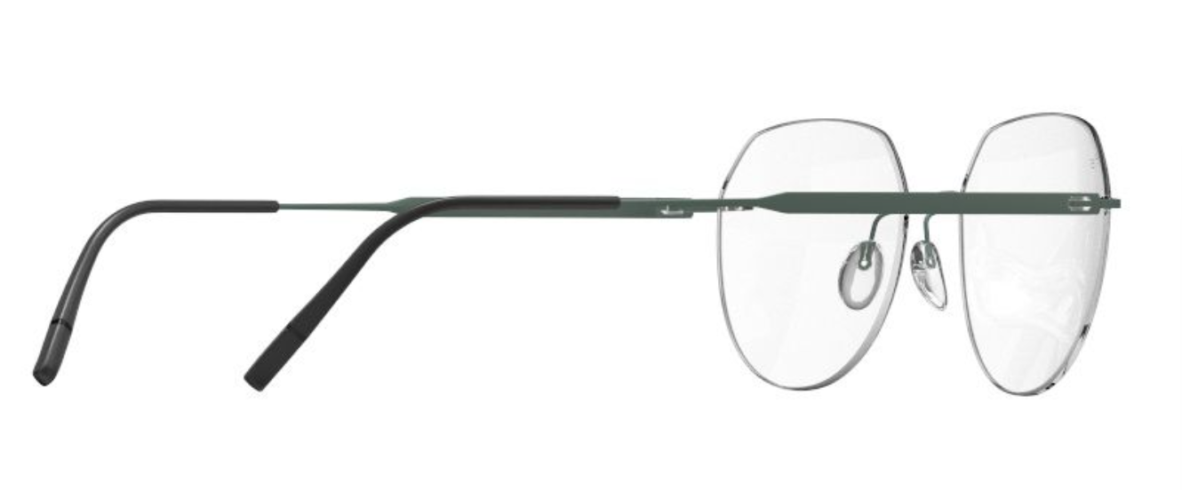 Silhouette The Timeless Visionary 5603 PO 5540 Pine Green