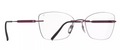 Silhouette The Timeless Visionary 5603 QE 4040 Velvet Cassis