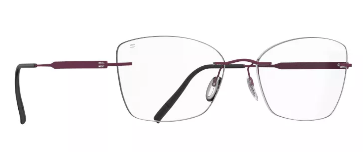 Silhouette The Timeless Visionary 5603 QE 4040 Velvet Cassis