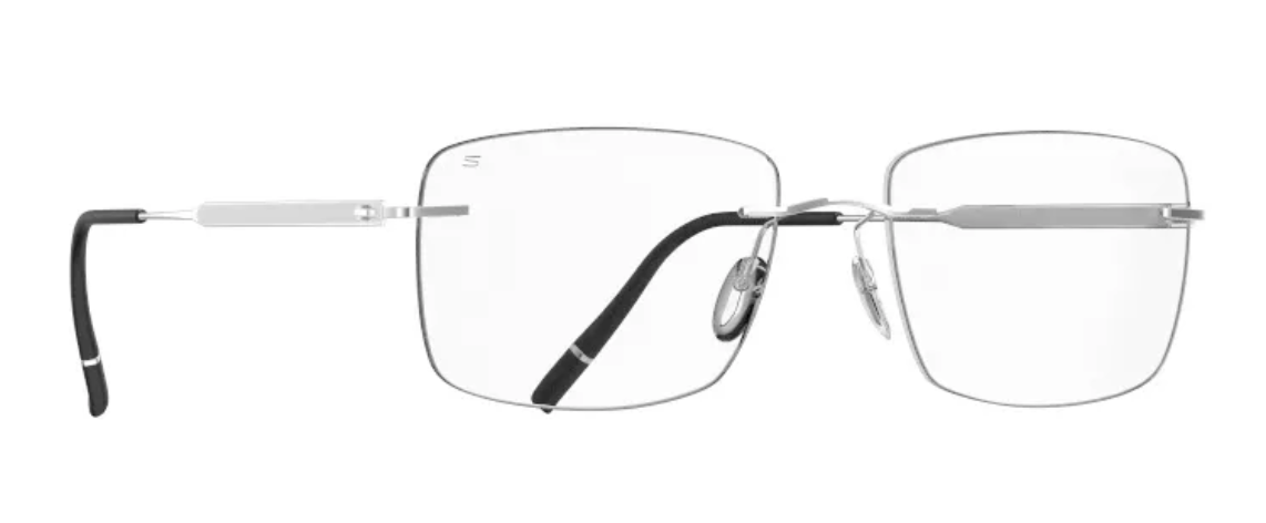 Silhouette The Timeless Visionary 5603 GH 7000 Clear Rhodium