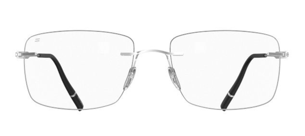 Silhouette The Timeless Visionary 5603 GH 7000 Clear Rhodium