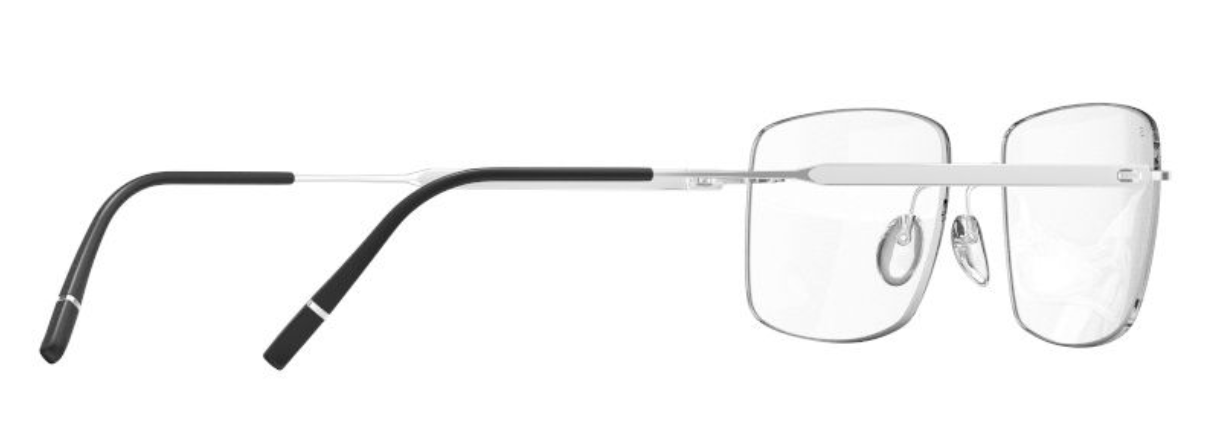 Silhouette The Timeless Visionary 5603 GH 7000 Clear Rhodium