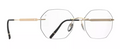 Silhouette The Timeless Visionary 5603 KZ 7530 Classic Gold