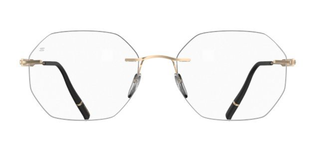 Silhouette The Timeless Visionary 5603 KZ 7530 Classic Gold