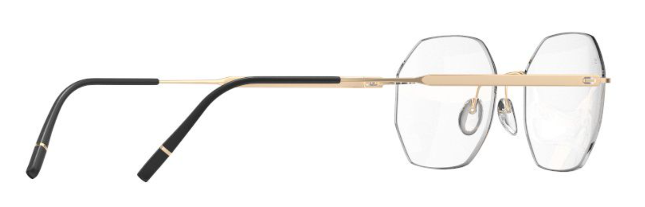 Silhouette The Timeless Visionary 5603 KZ 7530 Classic Gold