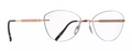 Silhouette The Timeless Visionary 5603 CJ 3530 Glossy Rosegold