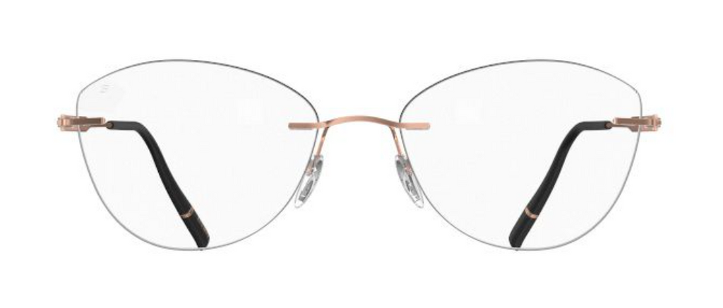 Silhouette The Timeless Visionary 5603 CJ 3530 Glossy Rosegold