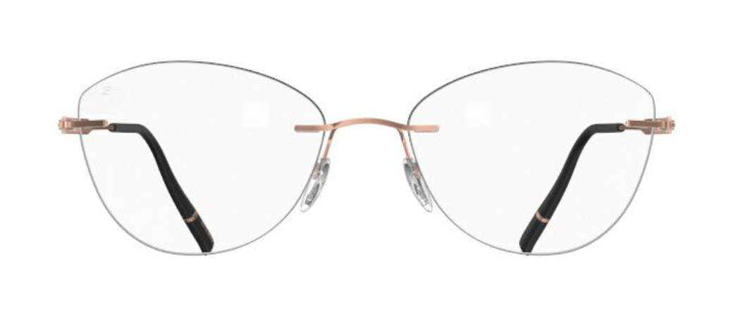 Silhouette The Timeless Visionary 5603 CJ 3530 Glossy Rosegold