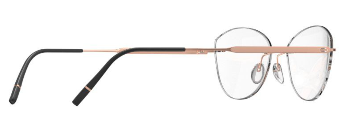 Silhouette The Timeless Visionary 5603 CJ 3530 Glossy Rosegold