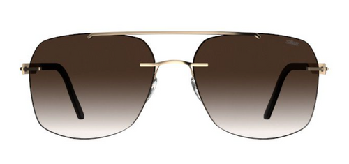 Silhouette Atelier Fusion Précieuse Solaire L800 7620 Pure Gold