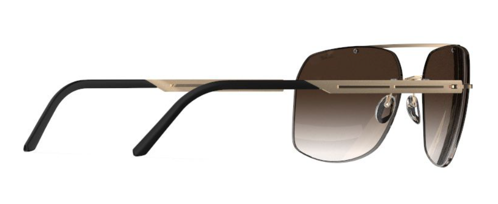 Silhouette Atelier Fusion Précieuse Solaire L800 7620 Pure Gold