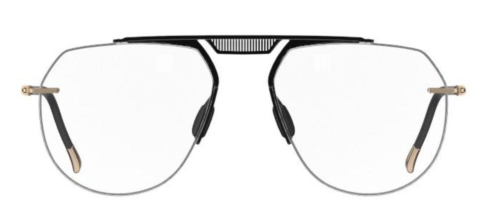 Silhouette Atelier La Futuriste L905 6520 Titanium Grey / Gold