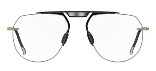 Silhouette Atelier La Futuriste L905 6520 Titanium Grey / Gold