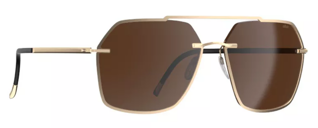 Silhouette Atelier Lignes d'Or Solaire L407 7520 Pure Gold