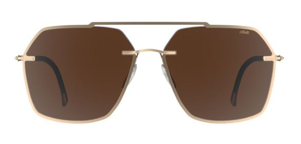 Silhouette Atelier Lignes d'Or Solaire L407 7520 Pure Gold