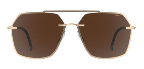 Silhouette Atelier Lignes d'Or Solaire L407 7520 Pure Gold