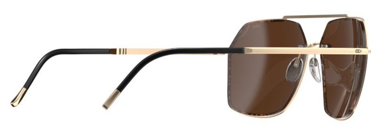 Silhouette Atelier Lignes d'Or Solaire L407 7520 Pure Gold
