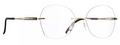 Silhouette Atelier Brillance Éternelle L602 GD 7520 Gold / White Gold Diamonds