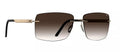 Silhouette Atelier Fusion Précieuse Solaire L801 7620 Pure Gold