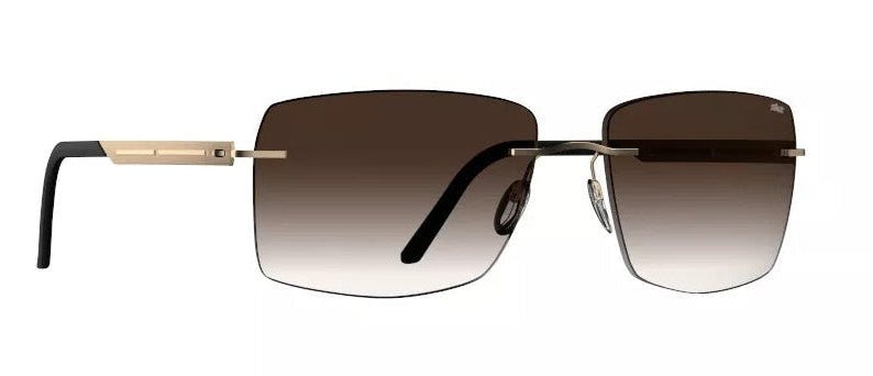 Silhouette Atelier Fusion Précieuse Solaire L801 7620 Pure Gold